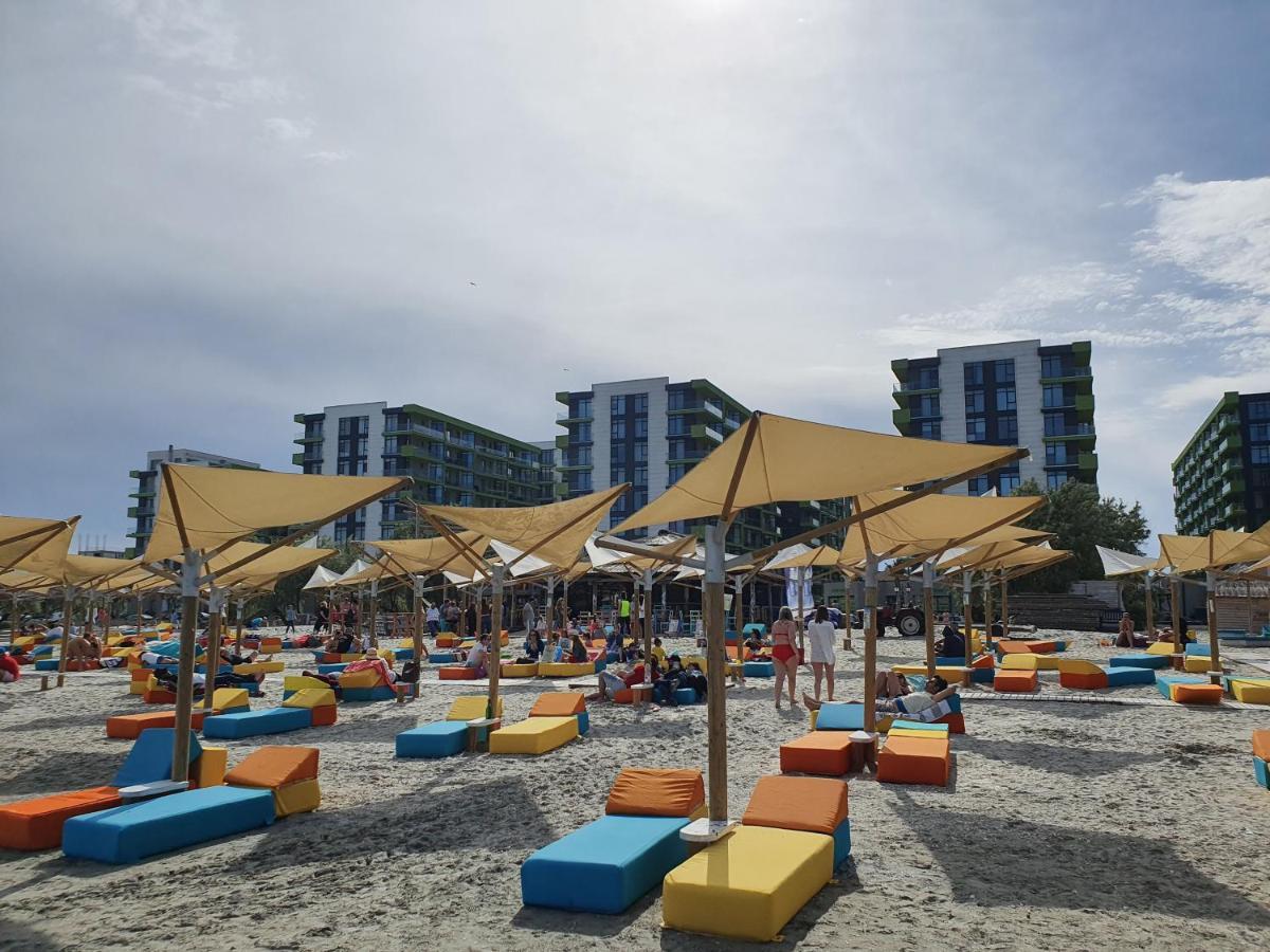 Relax Inn Apartment Нэводари Экстерьер фото