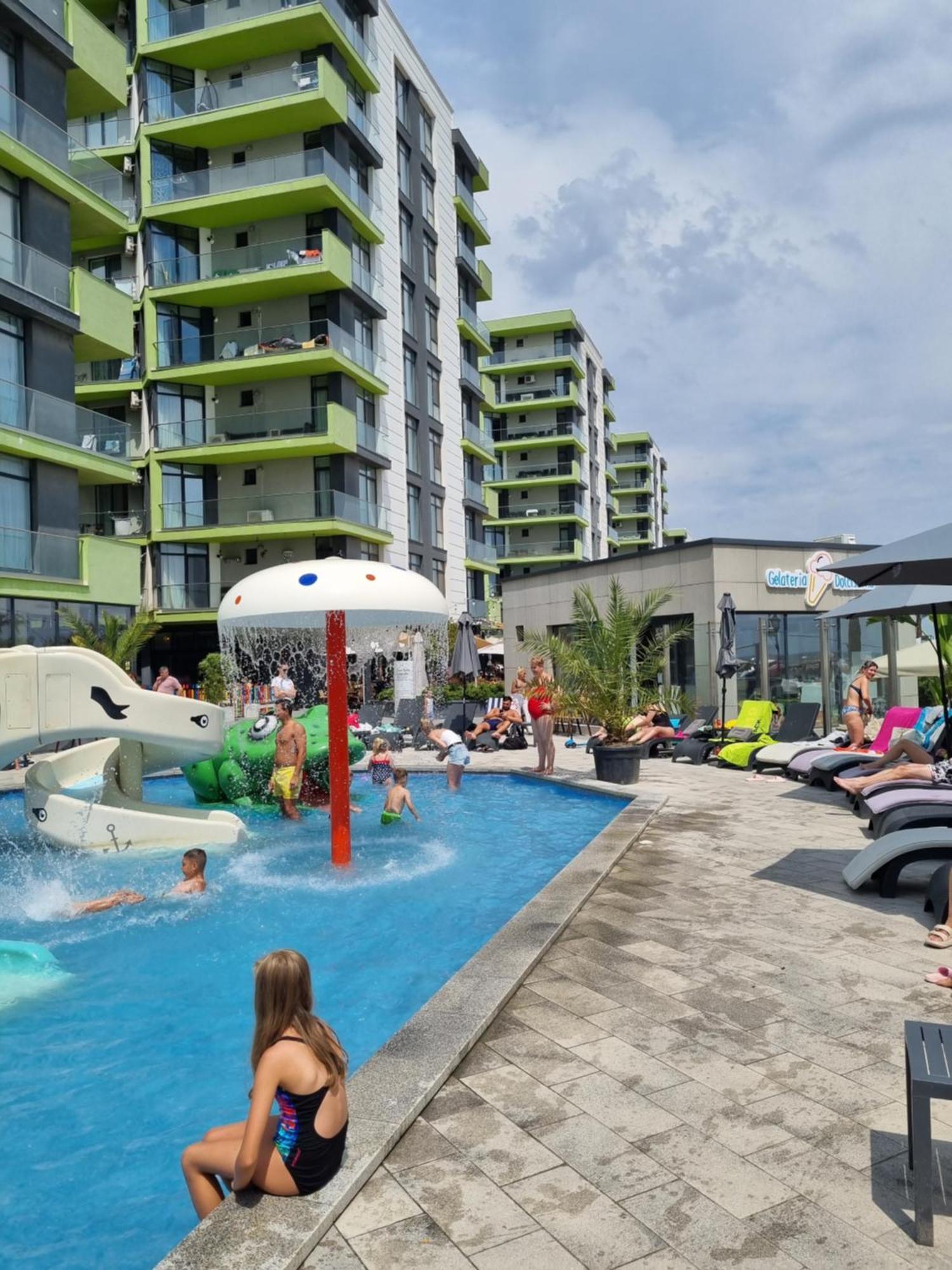 Relax Inn Apartment Нэводари Экстерьер фото
