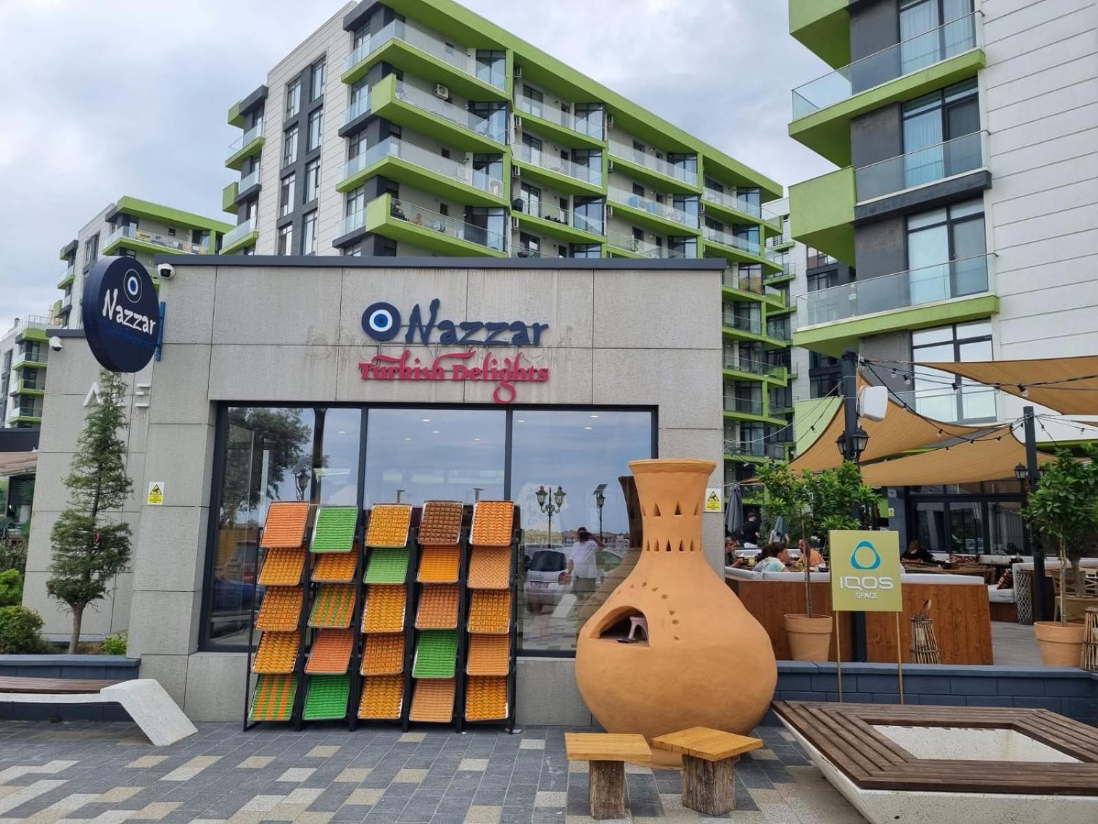Relax Inn Apartment Нэводари Экстерьер фото