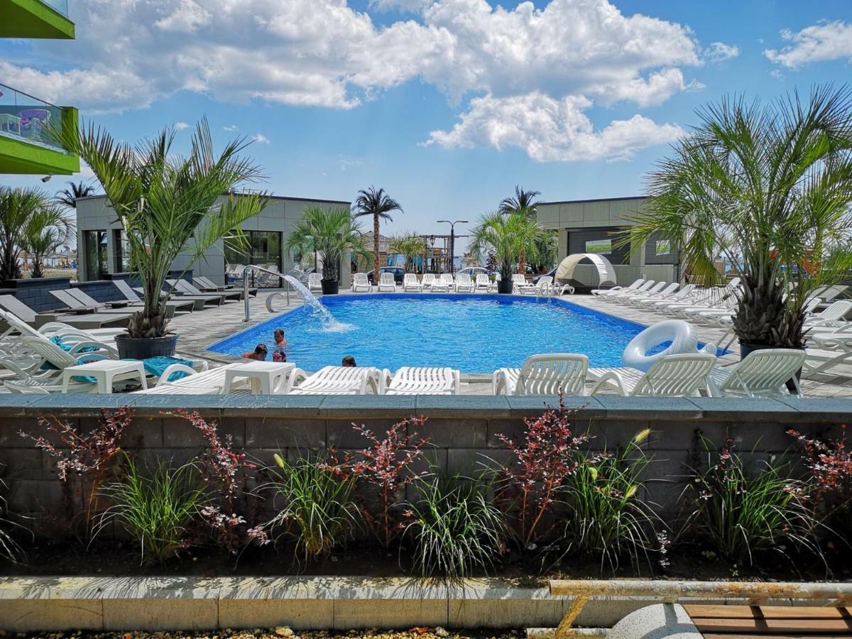 Relax Inn Apartment Нэводари Экстерьер фото